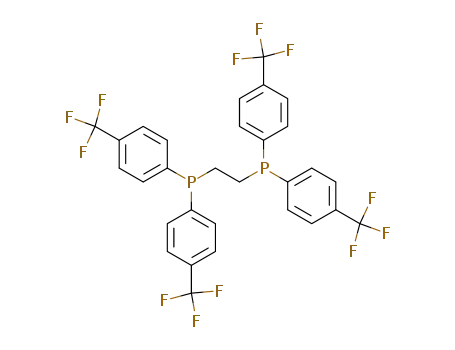 Phosphine, 1,2-ethanediylbis[[4-(trifluoromethyl)phenyl]-