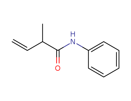 3-Butenamide, 2-methyl-N-phenyl-
