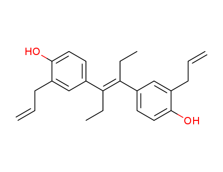 4870-88-6,3,3'-diallyldiethylstilbestrol,3,3'-diallyl-diethylstilbestrol;DADES;3,3'-Diallyl-stilboestrol;