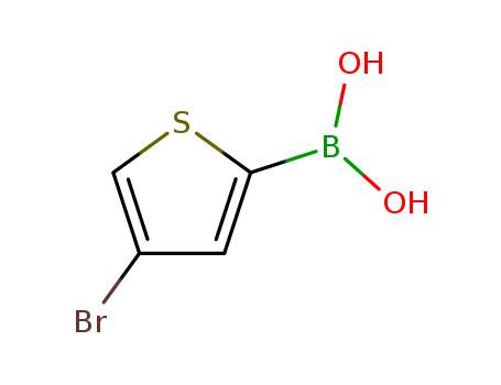 4-Bromothiophene-2-boronic acid