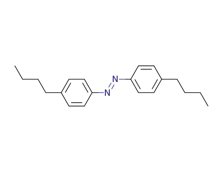 Molecular Structure of 37592-94-2 (Diazene, bis(4-butylphenyl)-)
