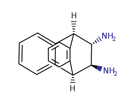 (11S,12S)-9,10-Dihydro-9,10-ethanoanthracene-11,12-diaMine