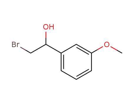 100306-27-2,(±)-2-bromo-1-(3-methoxyphenyl)ethan-1-ol,