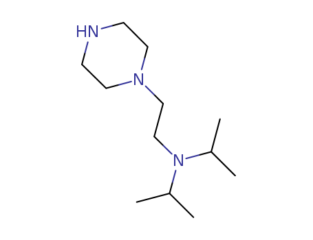 Diisopropyl-(2-piperazin-1-yl-ethyl)-amine