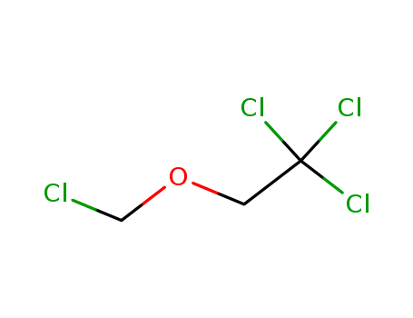 ChloroMethyl 2,2,2-Trichloroethyl Ether