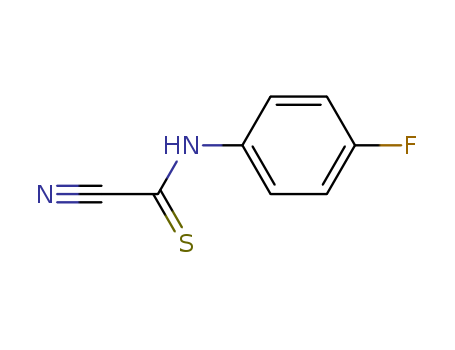 79174-47-3,N-(4-Fluorophenyl)cyanothioformamide,CCG-1290;HMS1529F04;