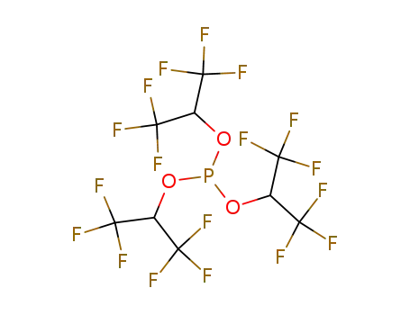 TRIS(1,1,1,3,3,3-HEXAFLUORO-2-PROPYL) PHOSPHITE