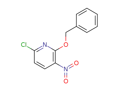 2-(Benzyloxy)-6-chloro-3-nitropyridine