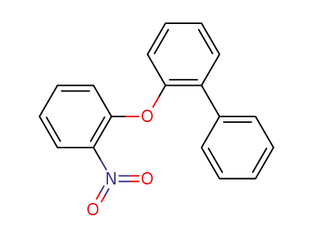 Molecular Structure of 2688-91-7 (2-(2-nitrophenoxy)biphenyl)