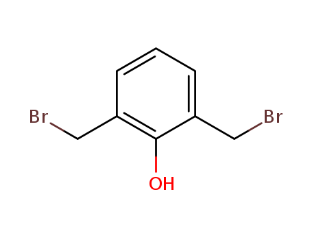 Phenol, 2,6-bis(bromomethyl)-