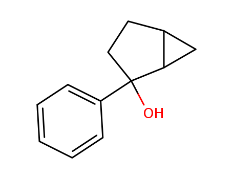 Bicyclo[3.1.0]hexan-2-ol, 2-phenyl-