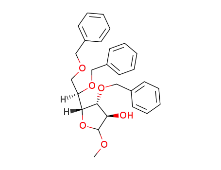 Molecular Structure of 55902-93-7 (Mebenoside)
