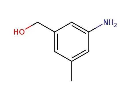 3-Amino-5-methylbenzyl alcohol cas no. 146335-25-3 98%