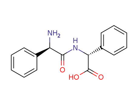 Glycine, (2R)-2-phenylglycyl-2-phenyl-, (2R)-