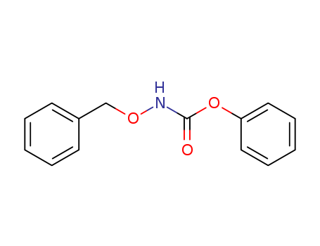 Carbamic acid, (phenylmethoxy)-, phenyl ester