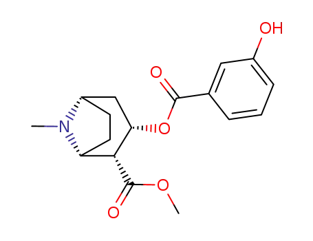 m-Hydroxycocaine