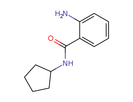 2-amino-N-cyclopentylbenzamide