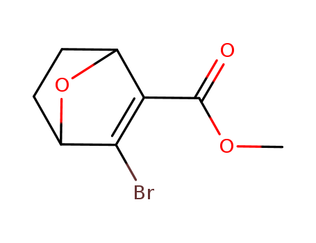 methyl3-bromo-7-oxabicyclo[2.2.1]hept-2-ene-2-carboxylate
