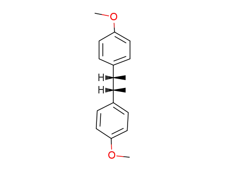 meso-2,3-bis(4-methoxyphenyl)butane