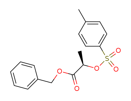 BENZYL (R)-2-TOSYLOXYPROPIONATE