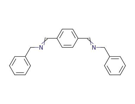 Molecular Structure of 20941-14-4 (N-benzyl-1-[4-(benzyliminomethyl)phenyl]methanimine)