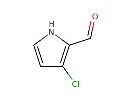 3-Chloro-1H-Pyrrole-2-carboxaldehyde