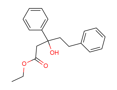 49747-98-0,ethyl 3-hydroxy-3,5-diphenylpentanoate,