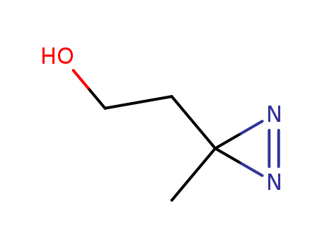 25055-82-7,3-Azibutanol,3,3-Azo-1-butanol;3-Azibutanol;3-Methyl-3H-diazirine-3-ethanol;2-(3-Methyl-3H-diazirin-3-yl)ethanol