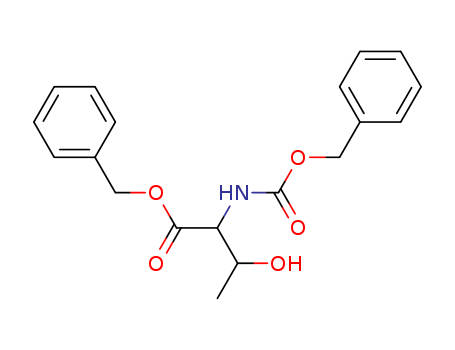 Cbz-L-Threonine benzyl ester