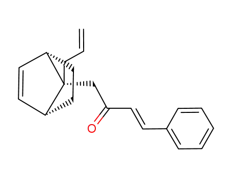 (E)-1-(syn-7-allylnorborn-2-en-7-yl)-4-phenylbut-3-en-2-one