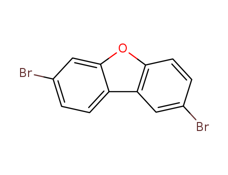 Dibenzofuran,2,7-dibromo- cas  65489-80-7
