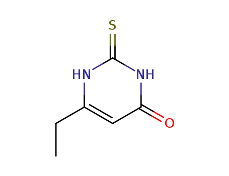 6-Ethyl-4-hydroxy-2-mercaptopyrimidine