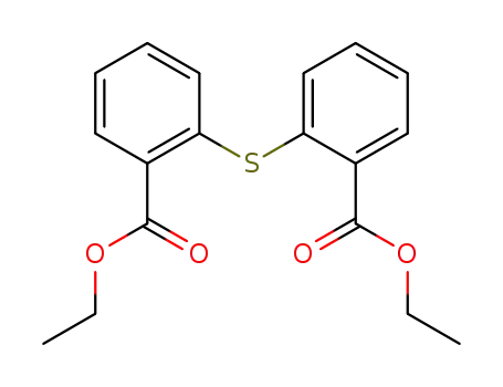 Diethyl 2,2'-sulfanediyldibenzoate