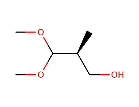 1-Propanol, 3,3-dimethoxy-2-methyl-, (S)-
