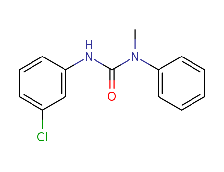 77585-88-7,3-(3-chlorophenyl)-1-methyl-1-phenylurea,