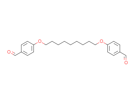 4,4'-(1,9-NONANEDIYL)DIOXYDIBENZALDEHYDE