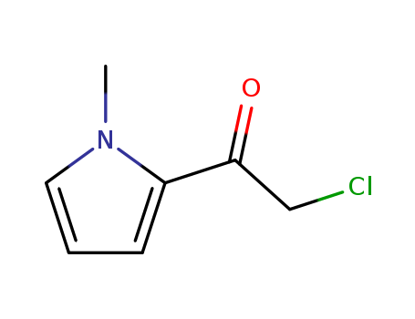 2-Chloro-1-(1-methyl-1H-pyrrol-2-yl)ethanone