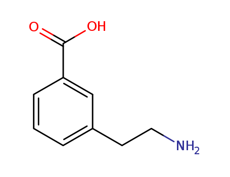3-(2-Amino-ethyl)-benzoic acid