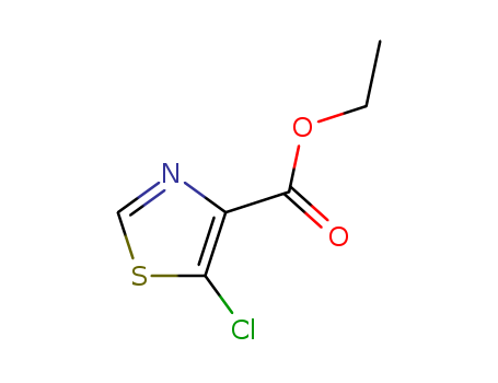 Ethyl 5-chloro-1,3-thiazole-4-carboxylate