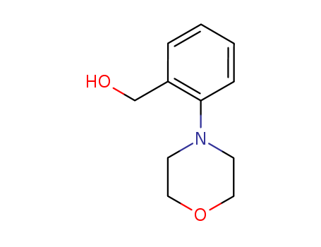 (2-Morpholin-4-yl-phenyl)methanol