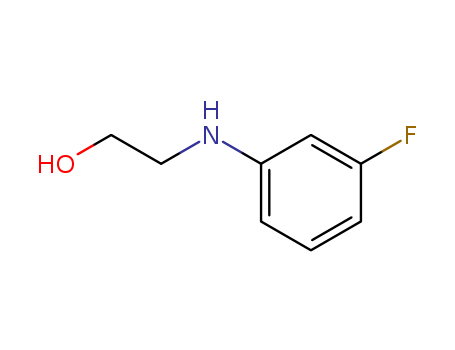 Ethanol, 2-[(3-fluorophenyl)amino]-