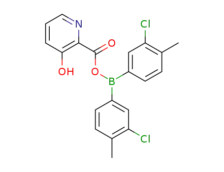 Molecular Structure of 872044-70-7 (AN-0128)