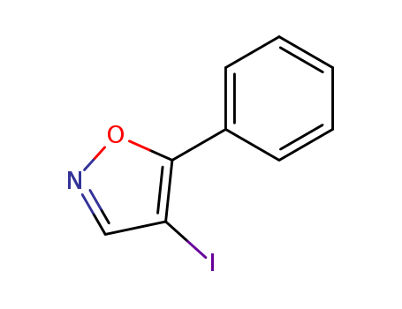 4-IODO-5-PHENYLISOXAZOLECAS