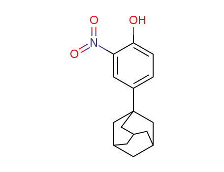 4-(1-아다만틸)-2-니트로페놀