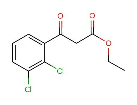 Benzenepropanoic acid, 2,3-dichloro-b-oxo-, ethyl ester(672323-07-8)