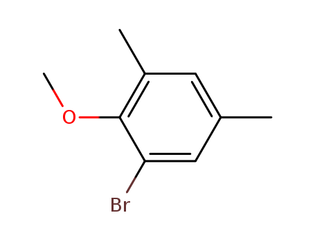 1-Bromo-2-methoxy-3,5-dimethylbenzene