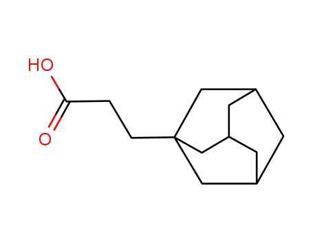 3-(1-Adamantyl)propanoic acid