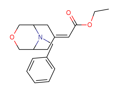 9-benzyl-3-oxa-9-azabicyclo[3.3.1]nonan-7-one
