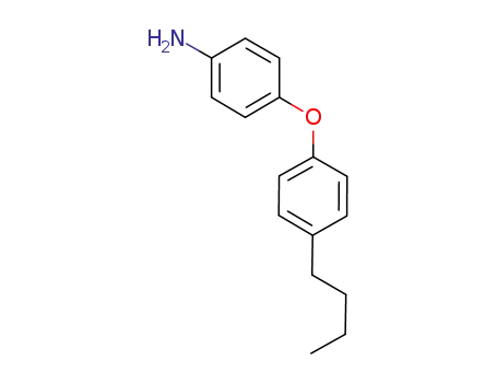 Molecular Structure of 145157-87-5 (4-AMINO-4'-TERT BUTYL DIPHENYL ETHER)