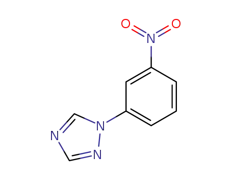 1-(3-Nitrophenyl)-1H-1,2,4-triazole